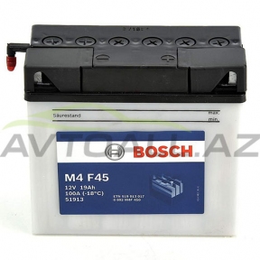 Bosch Moto 19Ah M4 F45 