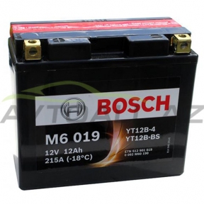 Bosch Moto 12Ah M6 019 