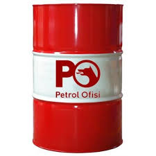 P.O Hidro Oil HD 22  206L