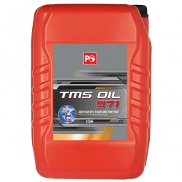 P.O TMS oil 971  20L  W10