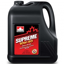 Petro-Canada Supreme 10W-40 5L