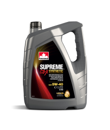 Petro-Canada Supreme Synthetic 5W-40  4L