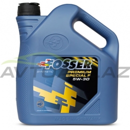 Fosser 5W30 4L Premium Special F 