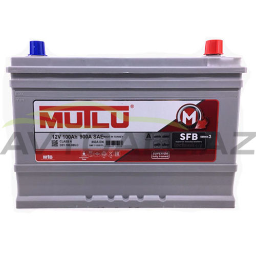 MUTLU Autobatterie 12V 44Ah SFB online kaufen