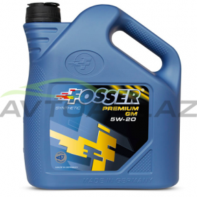 Fosser Premium GM 5W20 5L