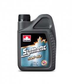Petro-Canada Supreme Synthetic 5W-40  1L