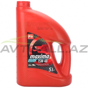 Petrol Ofisi Maxima 15w40 5L