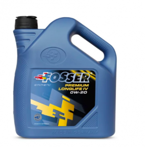 Fosser Premium Longlife IV 0W20 5L