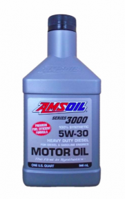 Amsoil Series 3000 Synthetic Diesel 5W30 946 ml