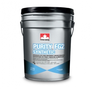 Petro Canada PURITY™ FG 2 Synthetic Grease 17KG