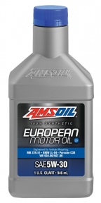 Amsoil European FS (BMWLL-01, MB 229.5, VW 502/505.00) 5W30 946 ml