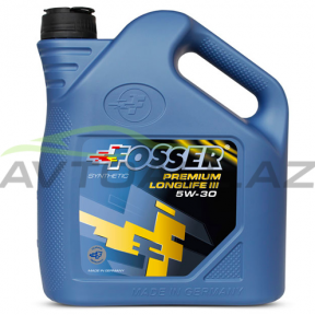 Fosser Longlife III 5W30 5L