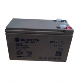 Eurotech EB12 9 Ah UPS