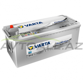 Varta 180 Ah R+ M18 Silver Promotive