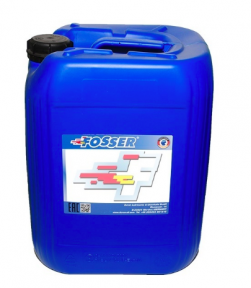 Fosser Drive Turbo 10W40 20L