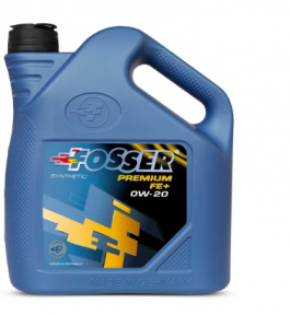 Fosser Premium FE+ 0W20 4L