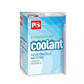 Petrol Ofisi Antifiriz Extended Life Coolant 16KG