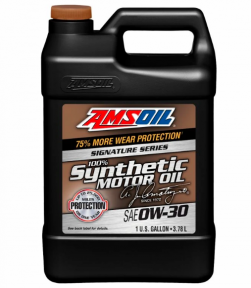 Amsoil Signature Series 0W30 3.78 L