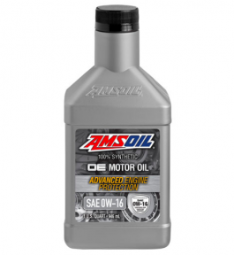 Amsoil OE Series 0W16 946 ml