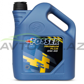 Fosser Premium GM 0W40 1L