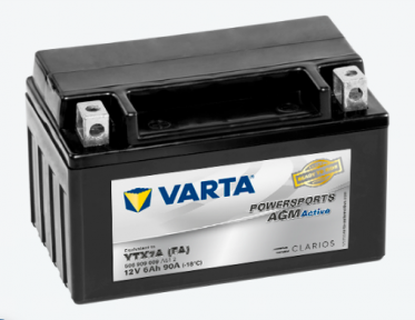 Varta Moto AGM 6 Ah YTX7A-FA