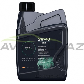 Avista Pace GER 5W40 1L