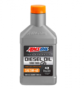 Amsoil Synthetic Heavy Duty  CK4 5W40 946 ml