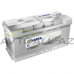 Varta 110 Ah  R+  I1