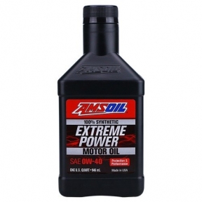 Amsoil Extreme Power(MB, BMW) 0W40 946 ml