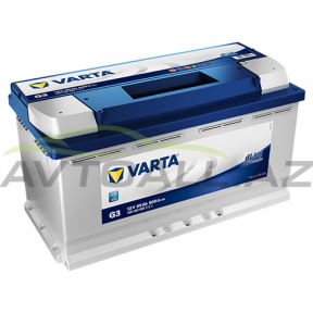 Varta 95 Ah R+  G3  