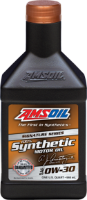 Amsoil Signature Series 0W30 946 ml