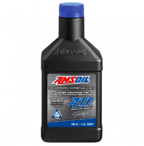 Amsoil Fuel-Efficient ATF Signature Series 946 ml