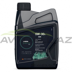 Avista Pace GER 5W30 1L