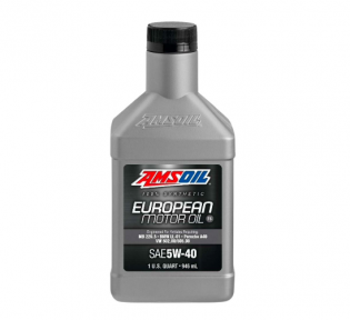 Amsoil European LS-VW (VW 508/509.00) 0W20 946 ml