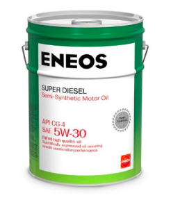 Eneos Super Dizel 5W30 20L