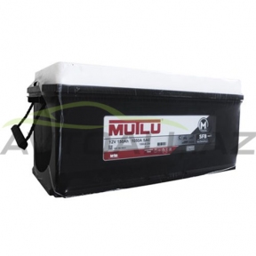 Mutlu Aku 150 Ah R+