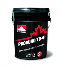 Petro Canada Produro TO-4+ SAE 50 TMS 975 20L