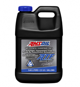 Amsoil Fuel-Efficient ATF Signature Series 9.46 L