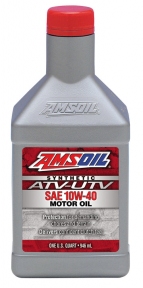 Amsoil Synthetic ATV/UTV Oil (Yamaha, Can-Am, Kawasaki) 10W40 946 ml