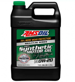 Amsoil Signature Series 0W20 3.78 L