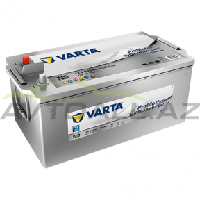 Varta 225 Ah R+  N9  
