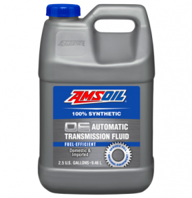 Amsoil Fuel-Efficient ATF OE 9.46 L