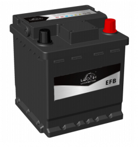 Leoch Avto 12V 35 Ah EFB
