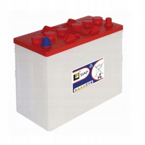 SIAP 6 PT 110 12V 144 Ah