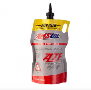 Amsoil Multi-Vehicle ATF Signature Series Easy Pack 946 ml