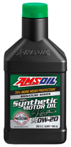 Amsoil Signature Series 0W20 946 ml