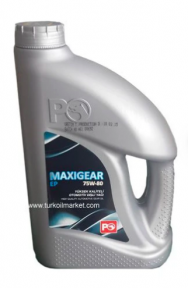 Petrol Ofisi MaxiGear EP 75W80 Universal 1L