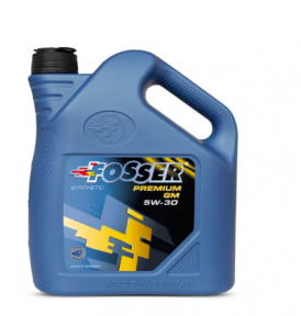 Fosser Premium GM 5W30 4L