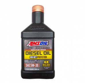 Amsoil Diesel Signature Series Max-Duty 5W30 946 ml