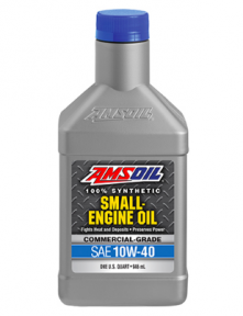 Amsoil Small Engine Oil 10W40 946 ml